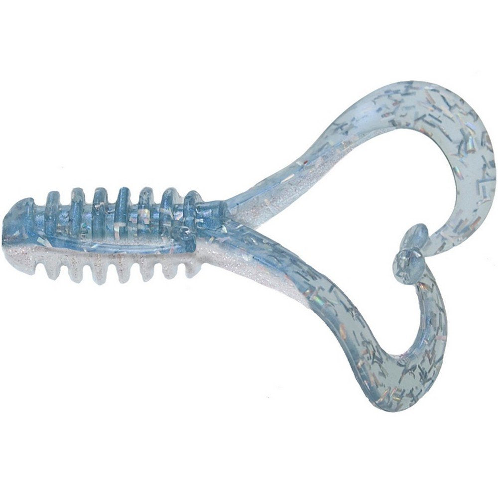 Crappie Fishing Lure 2.5 Inch Pile Diver Tackle for Freshwater Fishing