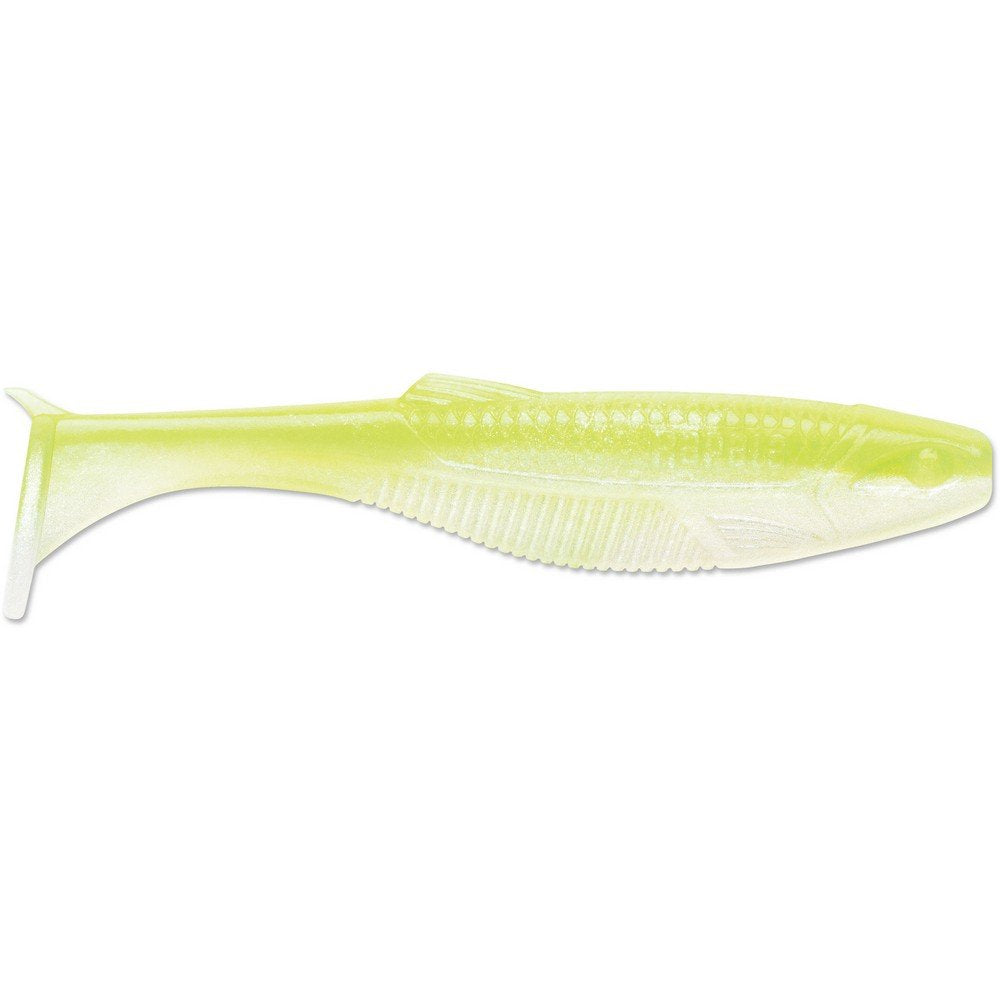 Fishing Swimbaits Pack 4" Soft Plastic Baits for Freshwater Angling