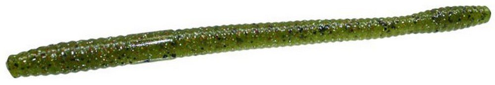 Soft Plastic Worm Fishing Lure 7 Inch 8 Pack - Multiple Colors