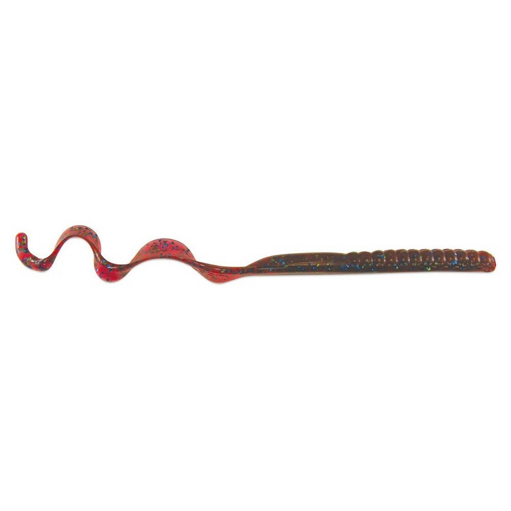 7.5 Inch Fishing Lure Pack for Bass & Freshwater Angling - Multiple Colors