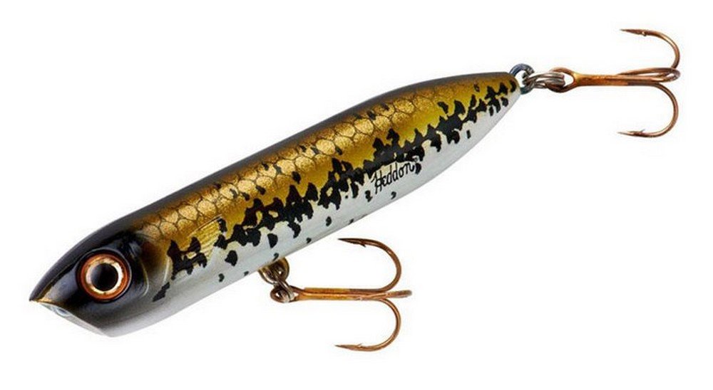 Fishing Topwater Bait - Saltwater & Freshwater Lure with Chugging Action