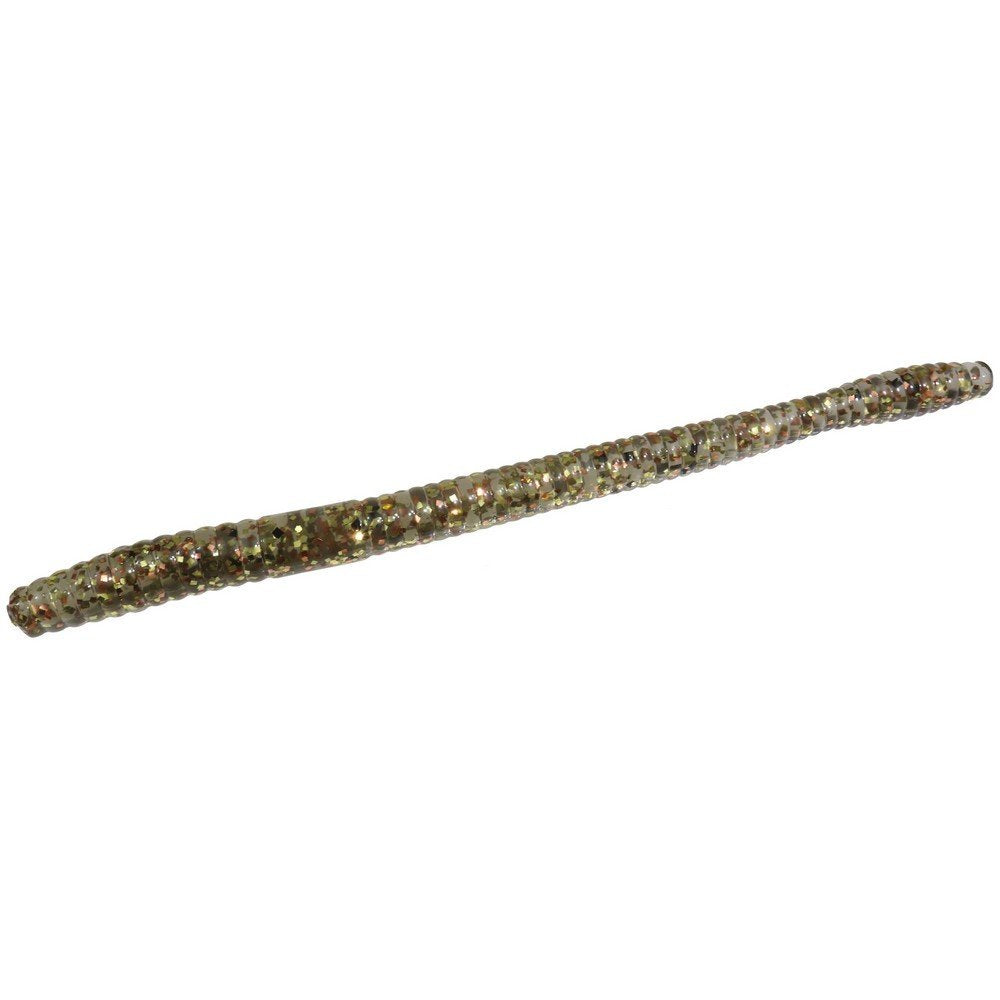 Soft Plastic Worm Fishing Lure 7 Inch 8 Pack - Multiple Colors