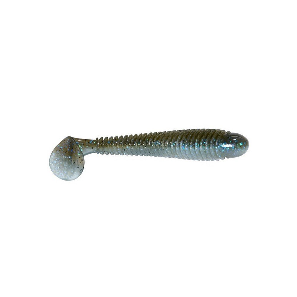 Fishing Lure Pack 3.8 Inch Swimbaits for Freshwater & Saltwater Fishing
