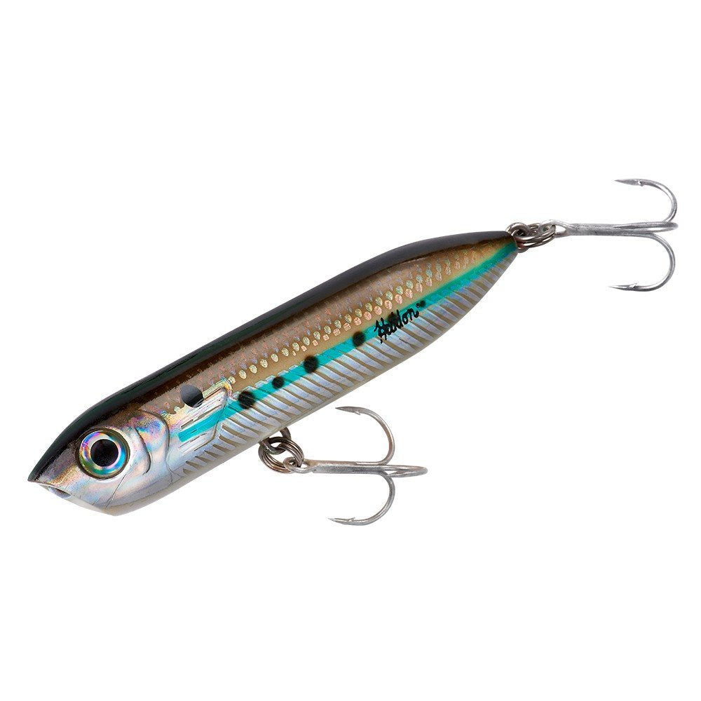 Fishing Topwater Bait - Saltwater & Freshwater Lure with Chugging Action