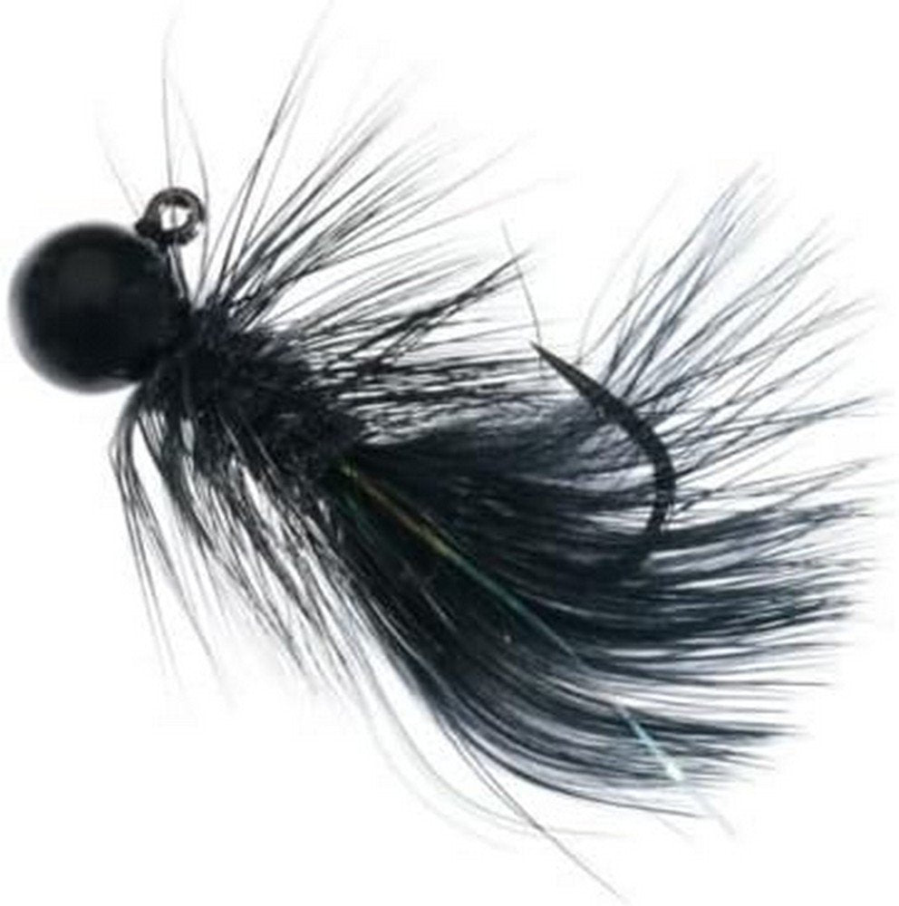 Salmon Trout Jig 1/8 oz Fishing Lure for Steelhead & Bass - Pack of 6