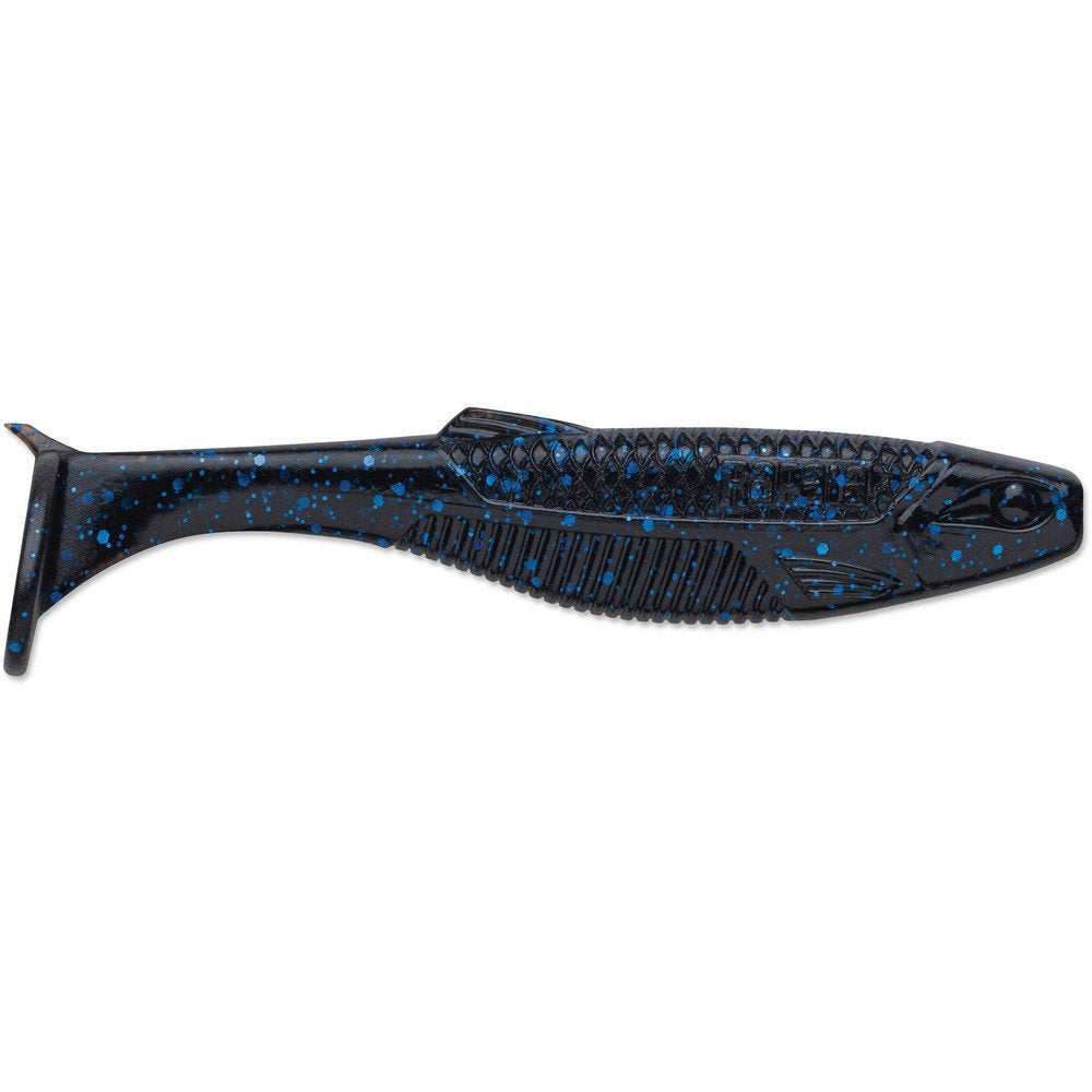 Fishing Swimbaits Pack 4" Soft Plastic Baits for Freshwater Angling