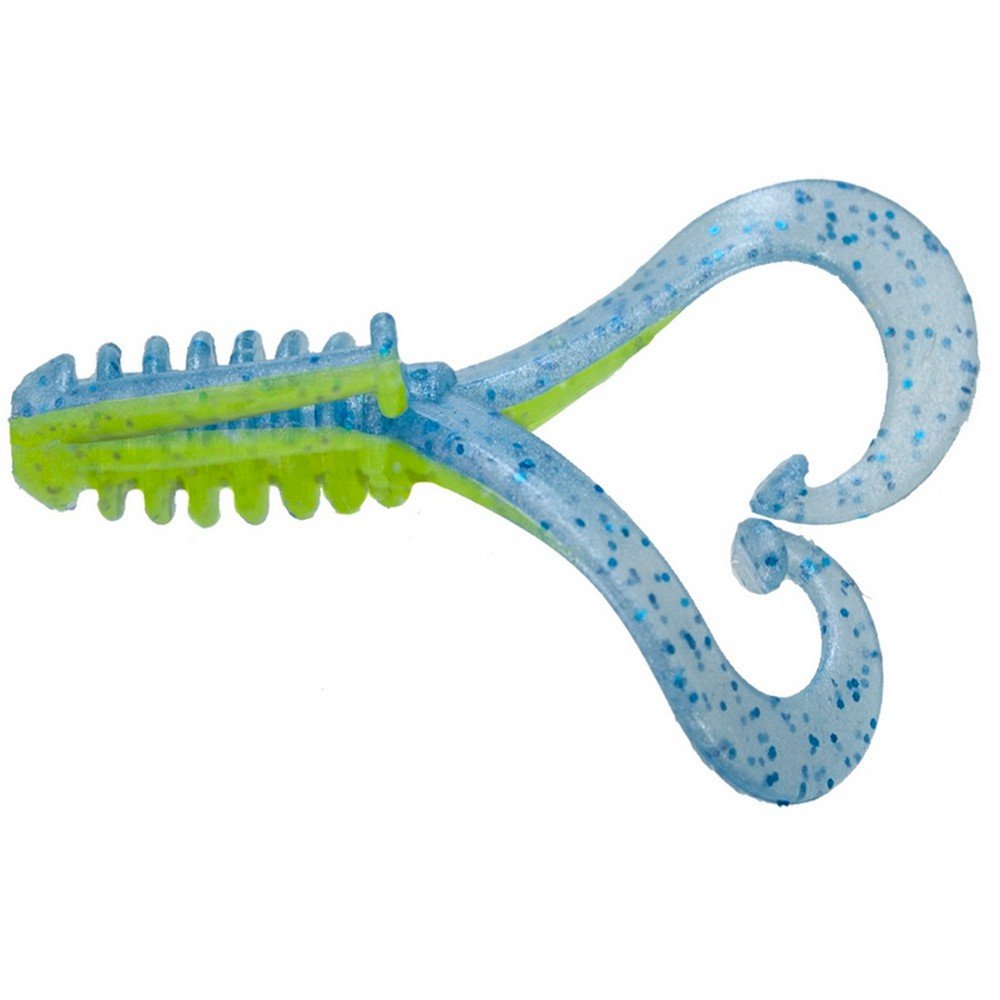 Crappie Fishing Lure 2.5 Inch Pile Diver Tackle for Freshwater Fishing