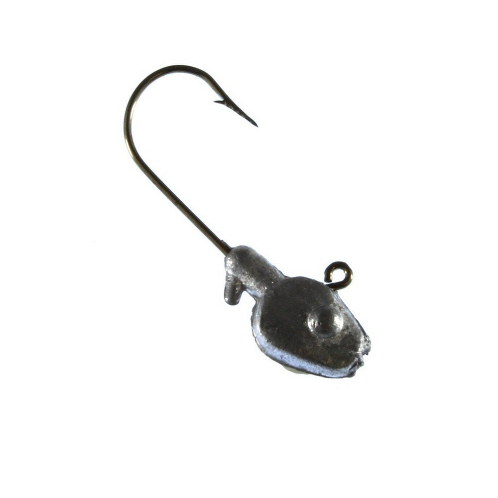 Fishing Jig Heads Pack - Multiple Sizes for Minnow Fishing