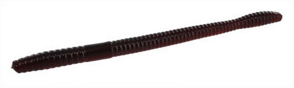 Soft Plastic Worm Fishing Lure 7 Inch 8 Pack - Multiple Colors