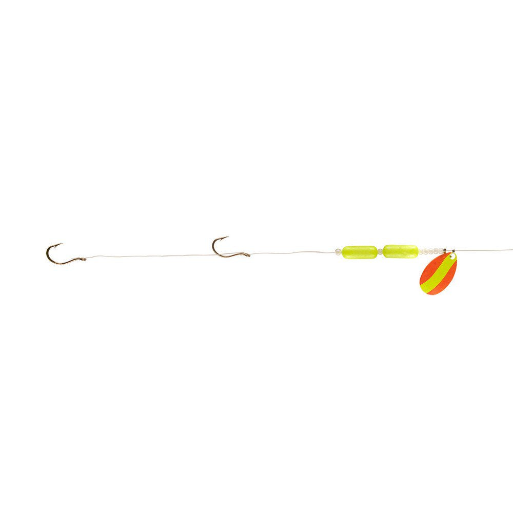 Floating Worm Harness Rig for Freshwater Fishing - Pack of 6