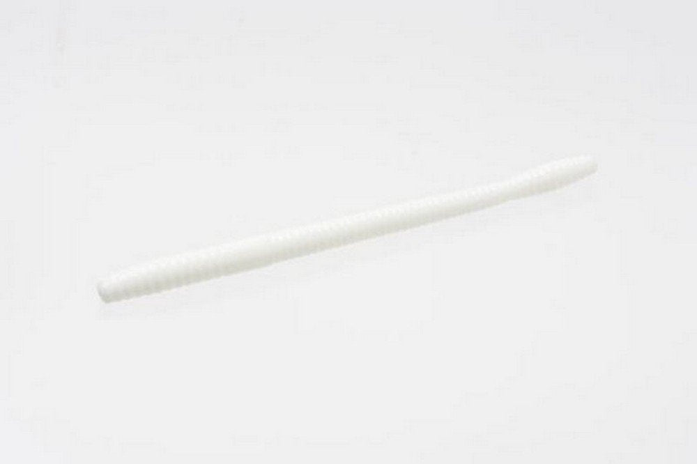 Soft Plastic Worm Fishing Lure 7 Inch 8 Pack - Multiple Colors