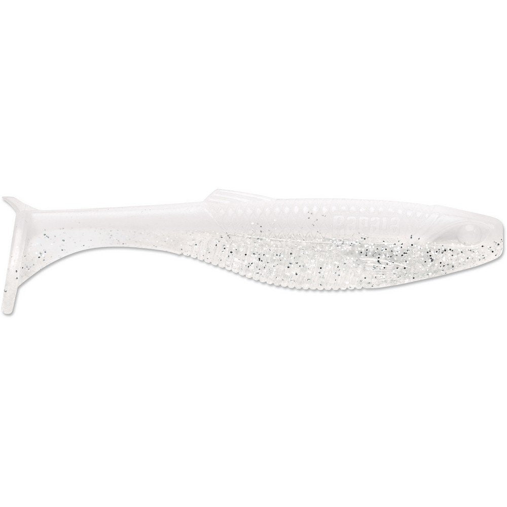 Fishing Swimbaits Pack 4" Soft Plastic Baits for Freshwater Angling
