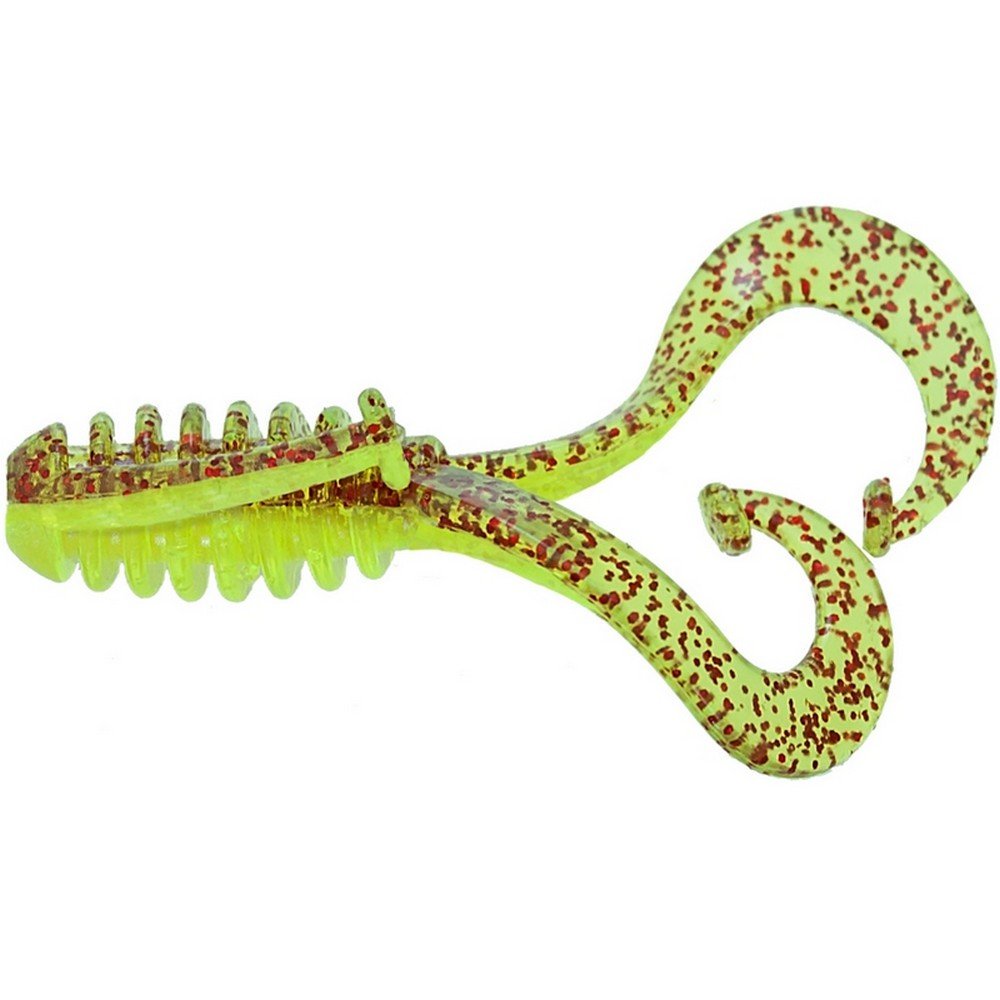 Crappie Fishing Lure 2.5 Inch Pile Diver Tackle for Freshwater Fishing