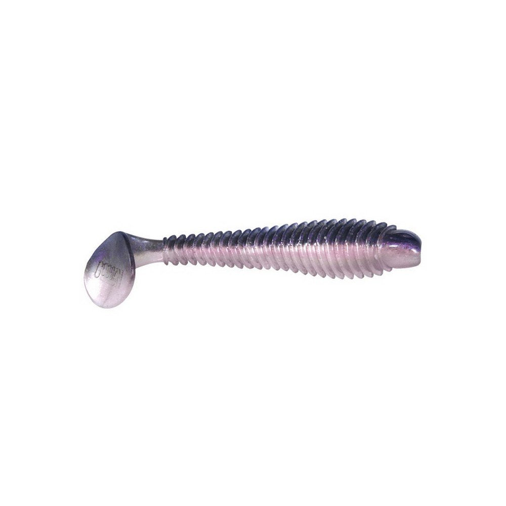 Fishing Lure Pack 3.8 Inch Swimbaits for Freshwater & Saltwater Fishing