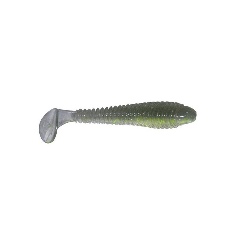 Fishing Lure Pack 3.8 Inch Swimbaits for Freshwater & Saltwater Fishing