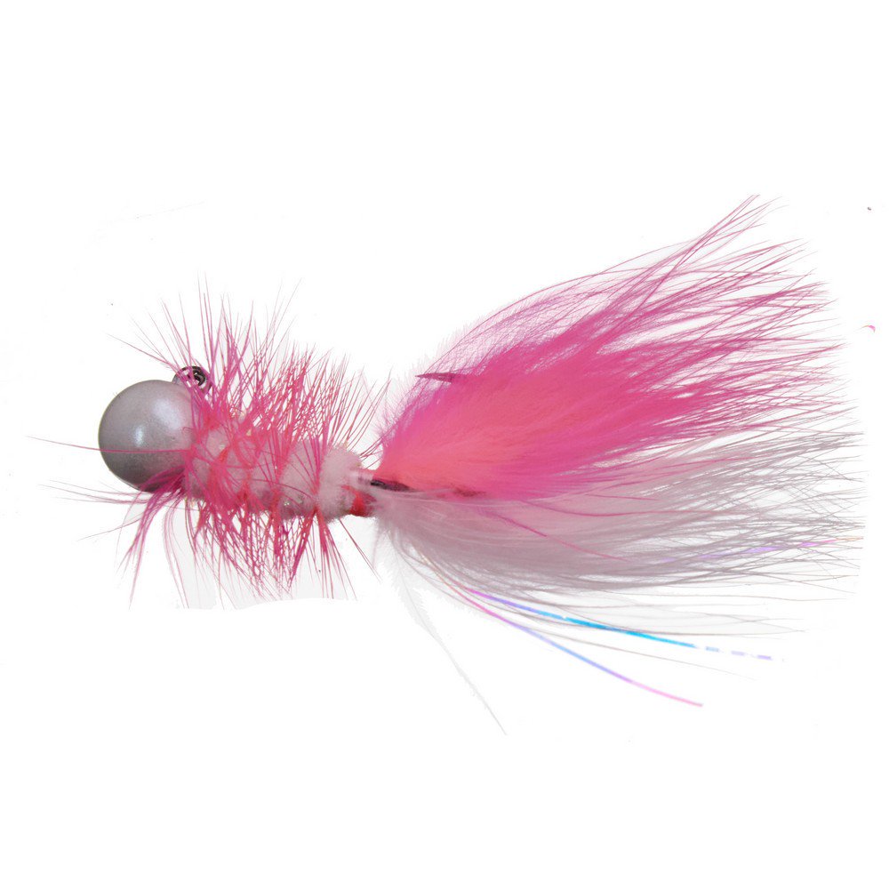 Salmon Trout Jig 1/8 oz Fishing Lure for Steelhead & Bass - Pack of 6