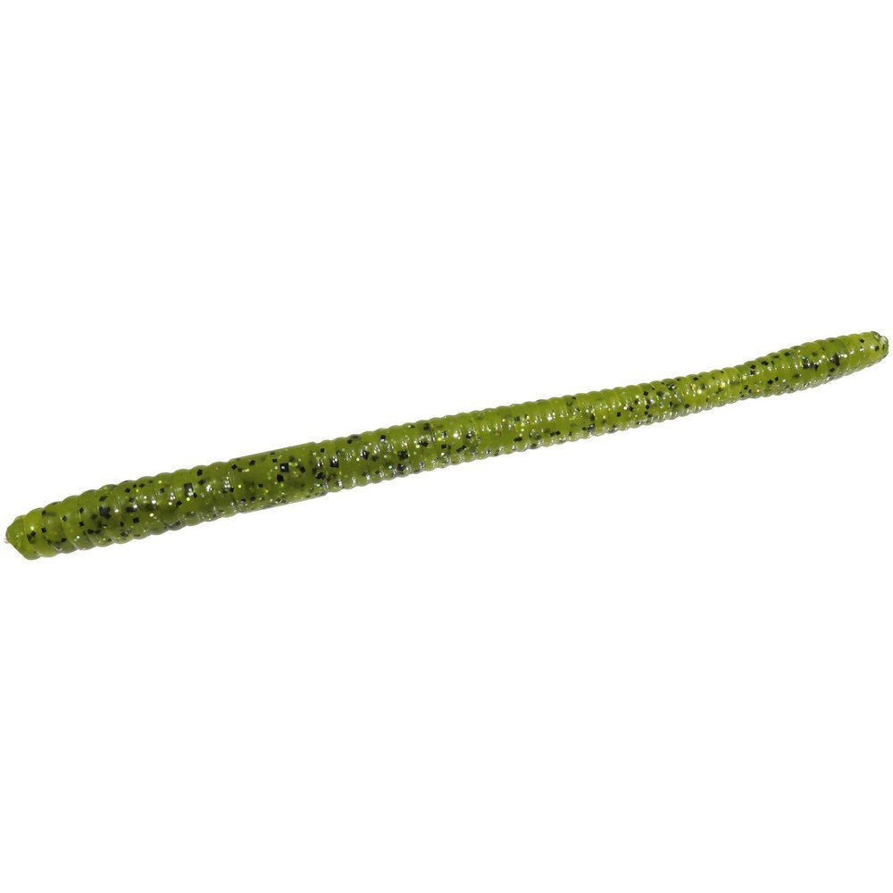Soft Plastic Worm Fishing Lure 7 Inch 8 Pack - Multiple Colors
