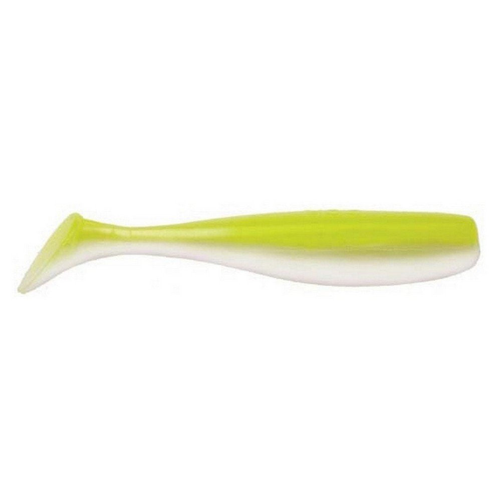 3-Inch Shad Tail Fishing Lure - Multiple Colors for Freshwater & Saltwater Fishing