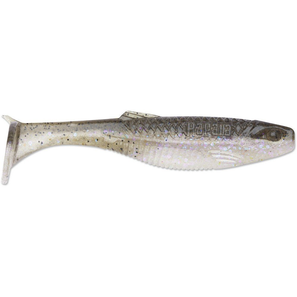 Fishing Swimbaits Pack 4" Soft Plastic Baits for Freshwater Angling
