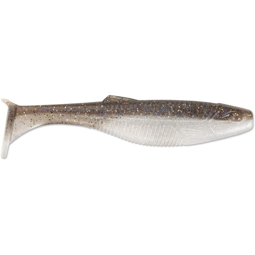 Fishing Swimbaits Pack 4" Soft Plastic Baits for Freshwater Angling
