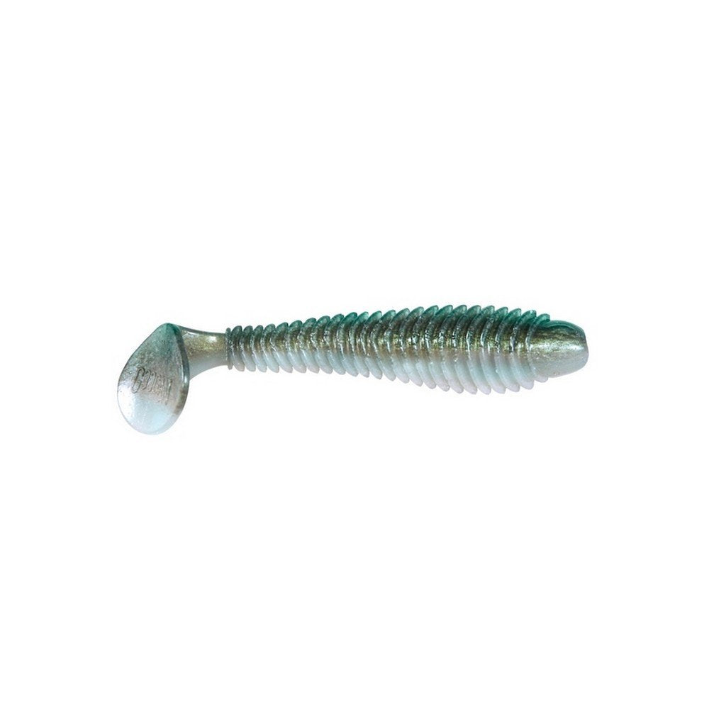 Fishing Lure Pack 3.8 Inch Swimbaits for Freshwater & Saltwater Fishing