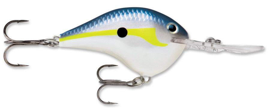 Deep Diving Crankbait for Freshwater & Saltwater Fishing - 16 Ft Depth