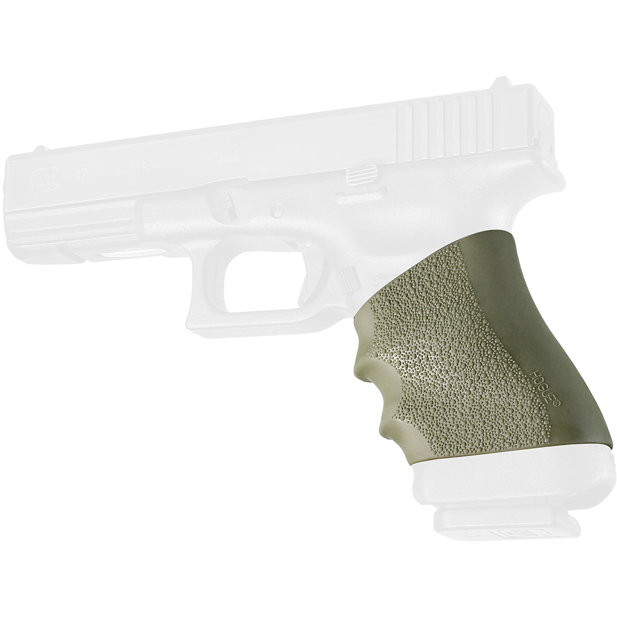 Full Size Grip Sleeve for Handgun - Hogue HandALL