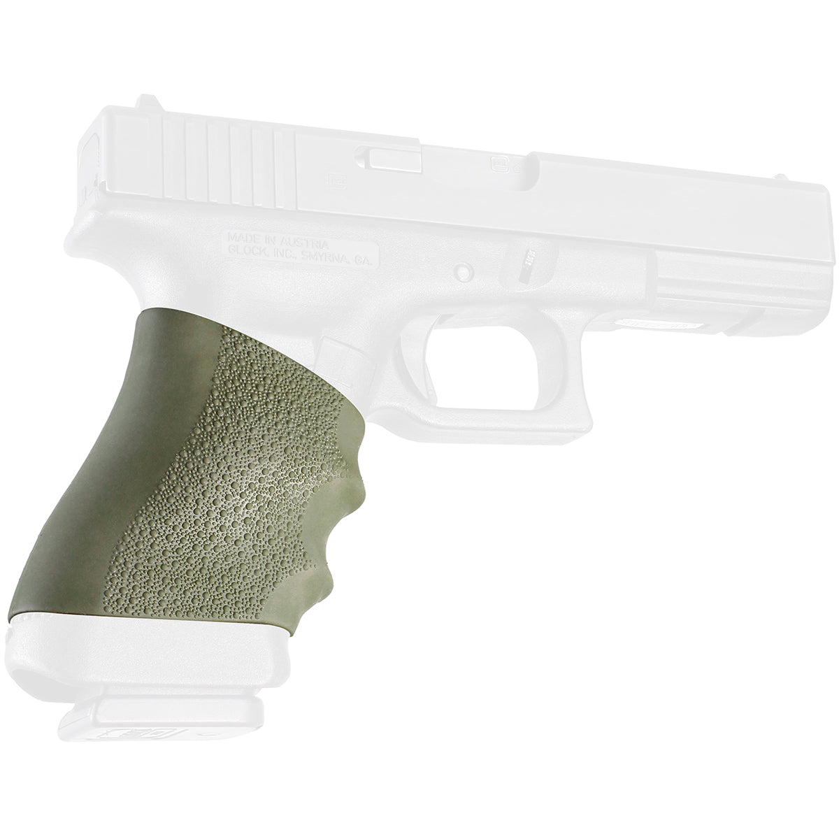 Full Size Grip Sleeve for Handgun - Hogue HandALL