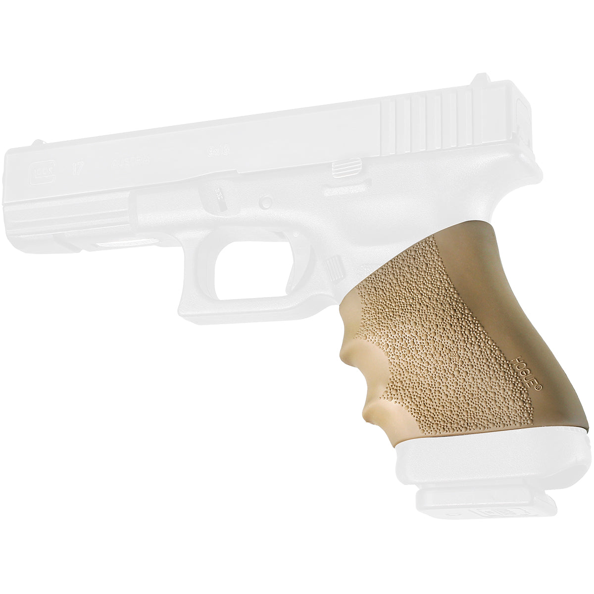 Full Size Grip Sleeve for Handgun - Hogue HandALL