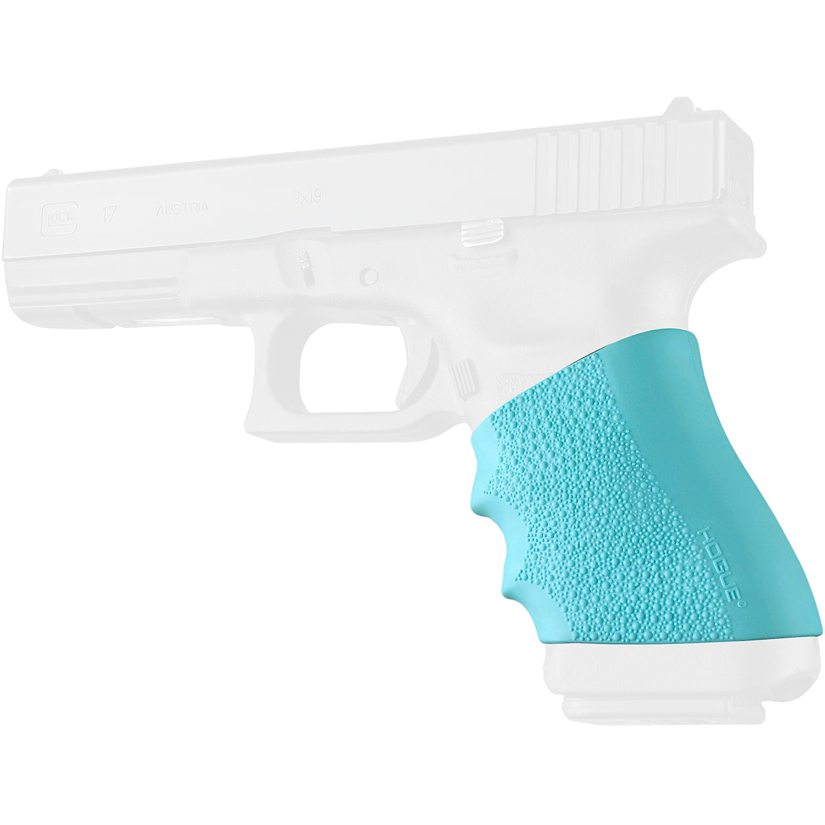 Full Size Grip Sleeve for Handgun - Hogue HandALL