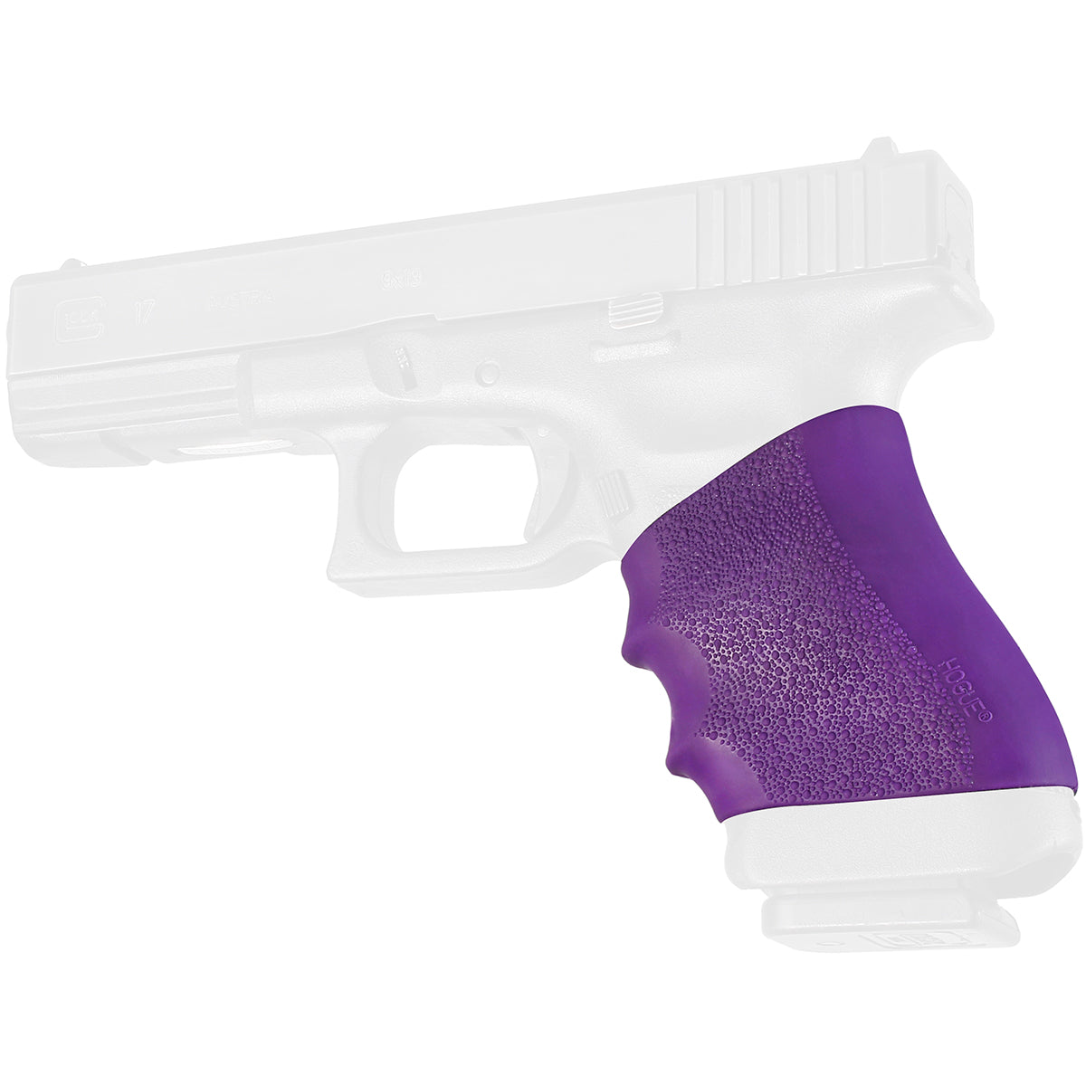 Full Size Grip Sleeve for Handgun - Hogue HandALL