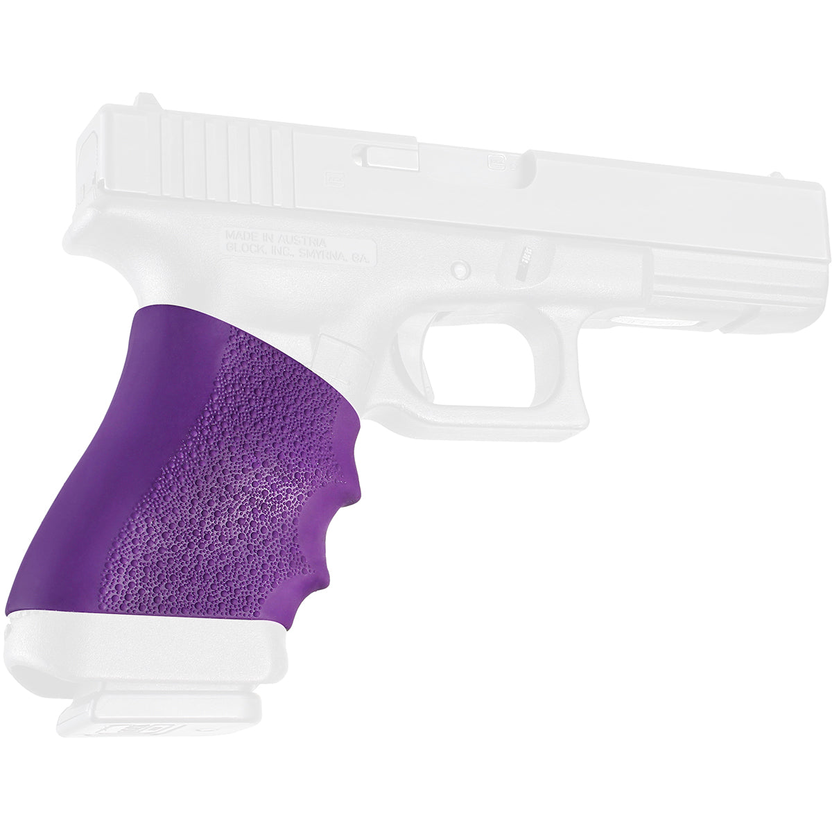 Full Size Grip Sleeve for Handgun - Hogue HandALL
