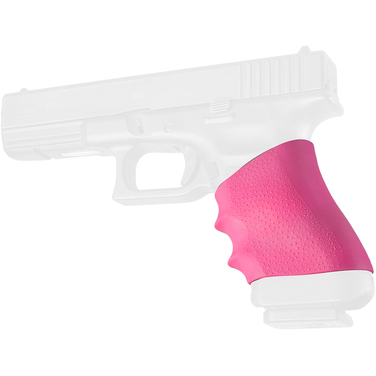 Full Size Grip Sleeve for Handgun - Hogue HandALL