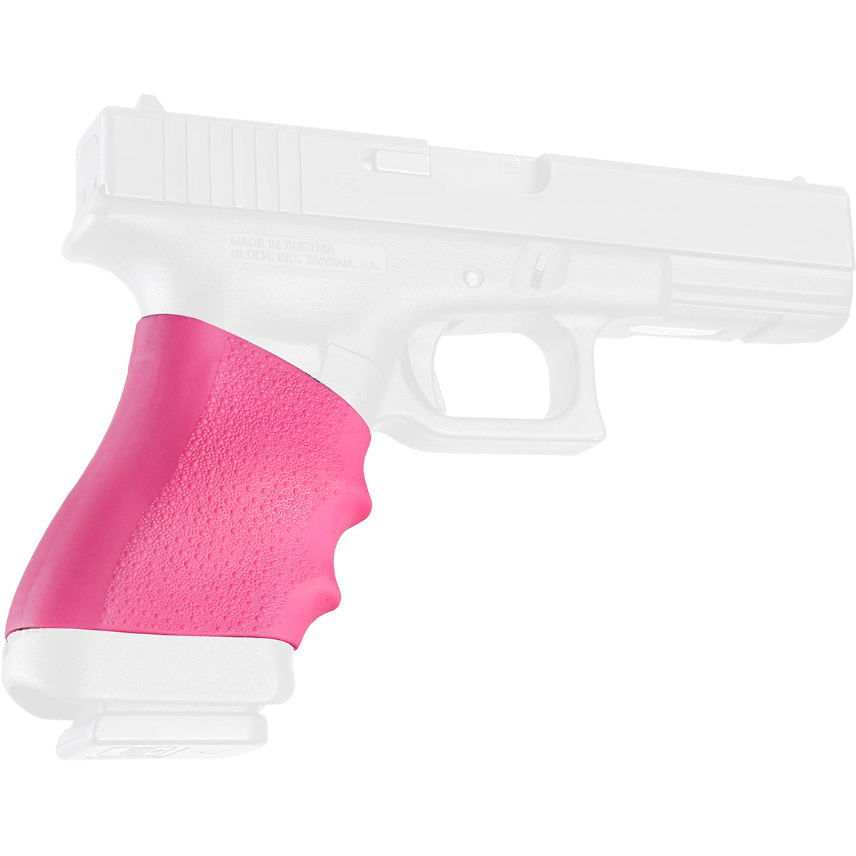 Full Size Grip Sleeve for Handgun - Hogue HandALL