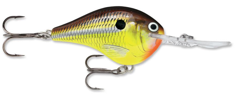 Deep Diving Crankbait for Freshwater & Saltwater Fishing - 16 Ft Depth