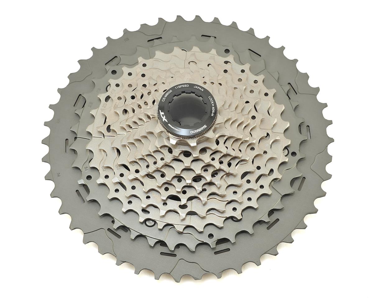 Shimano Deore XT 11-Speed Bicycle Cassette - Multiple Gear Ratios Available
