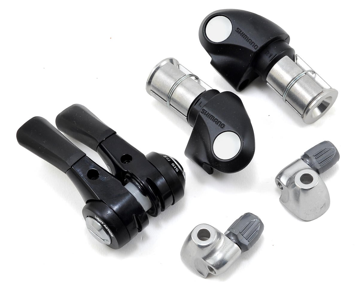 Shimano Dura-Ace SL-BSR1 11-Speed Bar End Shifters for Road & Time Trial Bikes