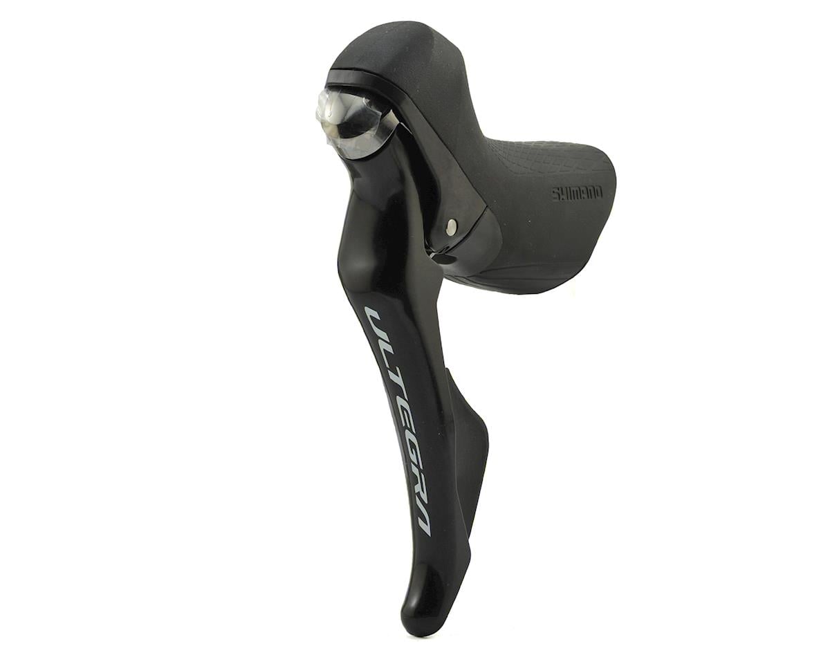 Shimano Ultegra R8000 2x11 Speed Road Brake/Shift Lever Set - Black