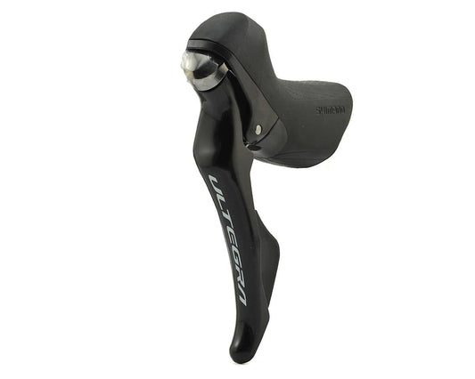 Shimano Ultegra R8000 2x11 Speed Road Brake/Shift Lever Set - Black