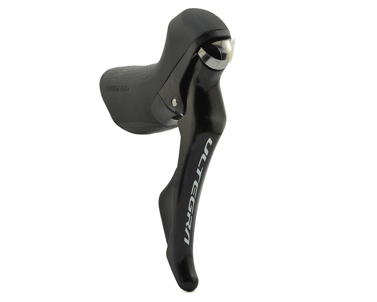 Shimano Ultegra R8000 2x11 Speed Road Brake/Shift Lever Set - Black