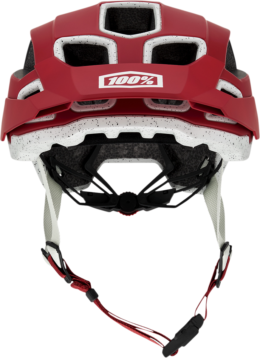 MTB Bicycle Helmet with Ventilation and Adjustable Fit - Half Shell Safety Gear