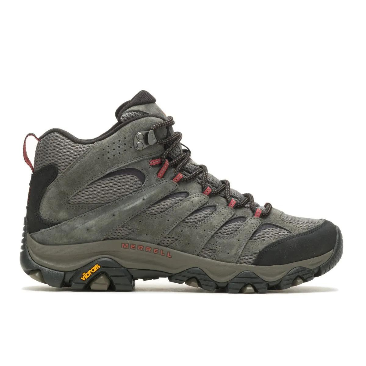 Men's Waterproof Hiking Shoes - All Sizes & Colors, Moab 3 Mid-Top