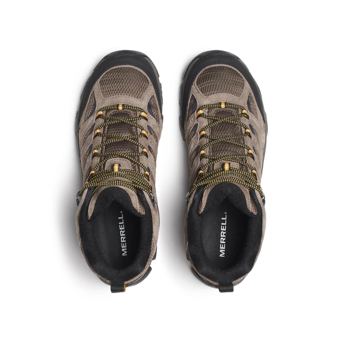 Men's Waterproof Hiking Shoes - All Sizes & Colors, Moab 3 Mid-Top