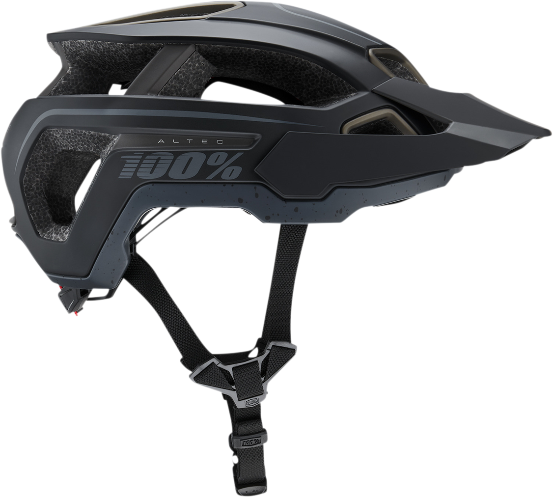 MTB Bicycle Helmet with Ventilation and Adjustable Fit - Half Shell Safety Gear