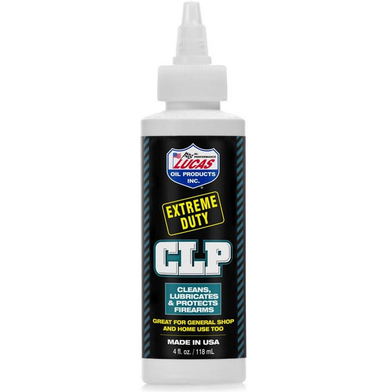 Gun Oil Cleaner Lubricant Preservative CLP - Firearm Rust Protection & Cleaning