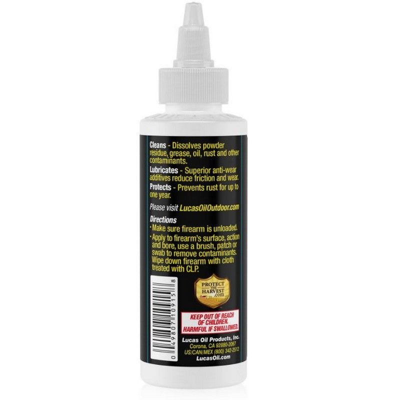 Gun Oil Cleaner Lubricant Preservative CLP - Firearm Rust Protection & Cleaning