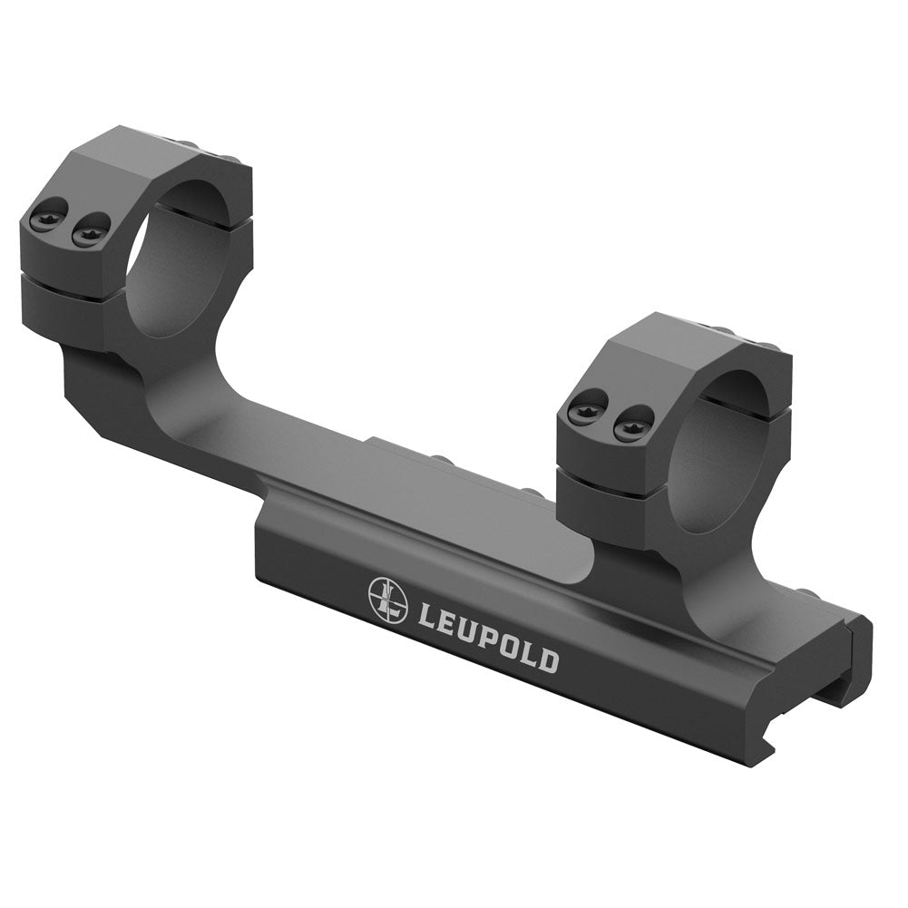 Scope Mounting System for Rifles - 30mm, 34mm, 35mm Sizes, Matte Black