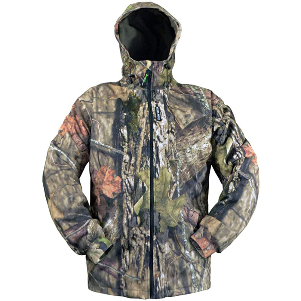 Waterproof Windproof Midweight Jacket for Men - Adirondack Style