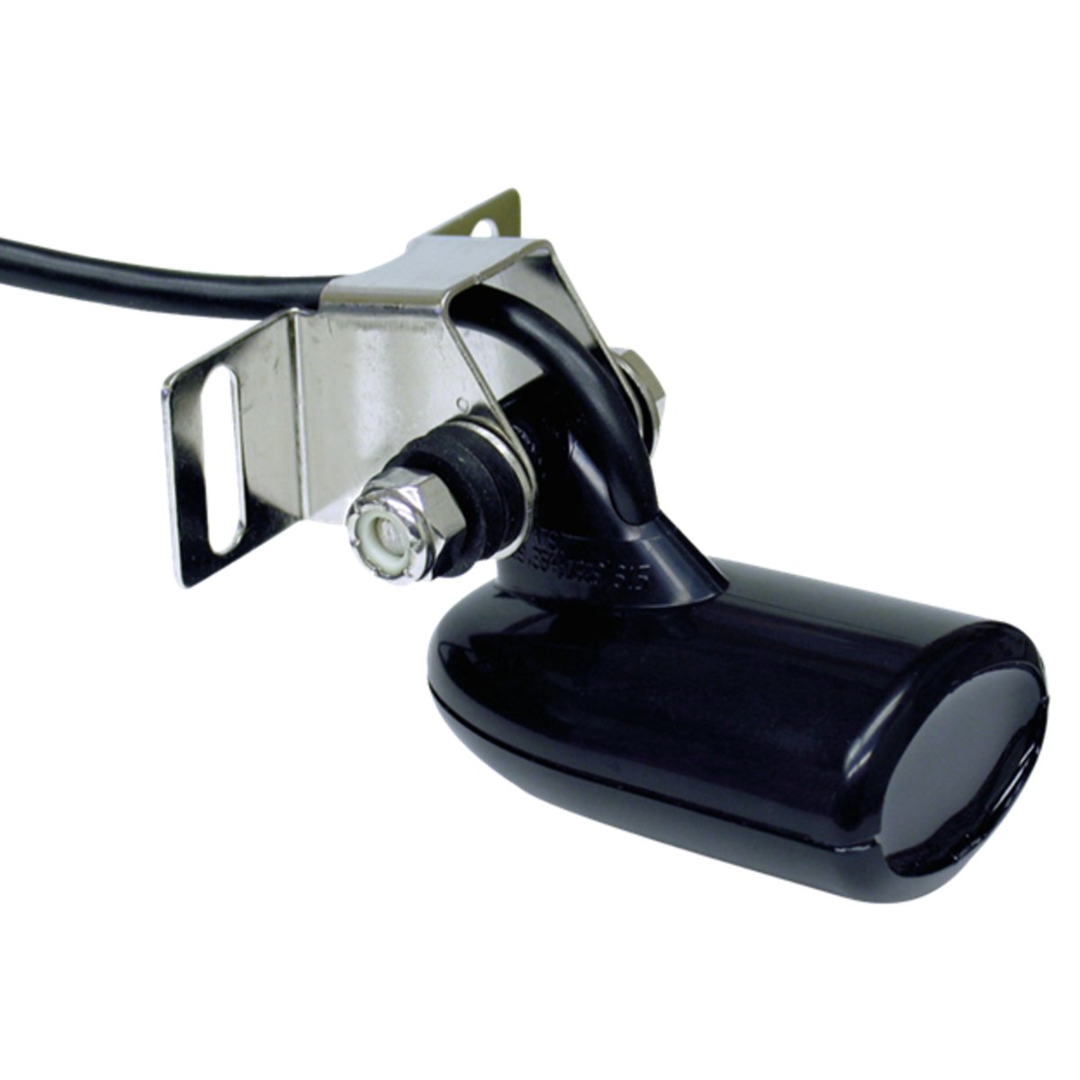 Lowrance Skimmer Transducer 83/200kHz with Temp Sensor - 20ft Cable