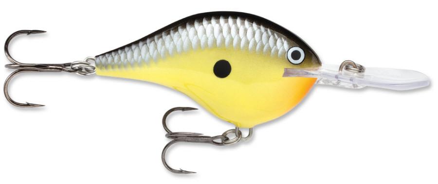 Deep Diving Crankbait for Freshwater & Saltwater Fishing - 16 Ft Depth